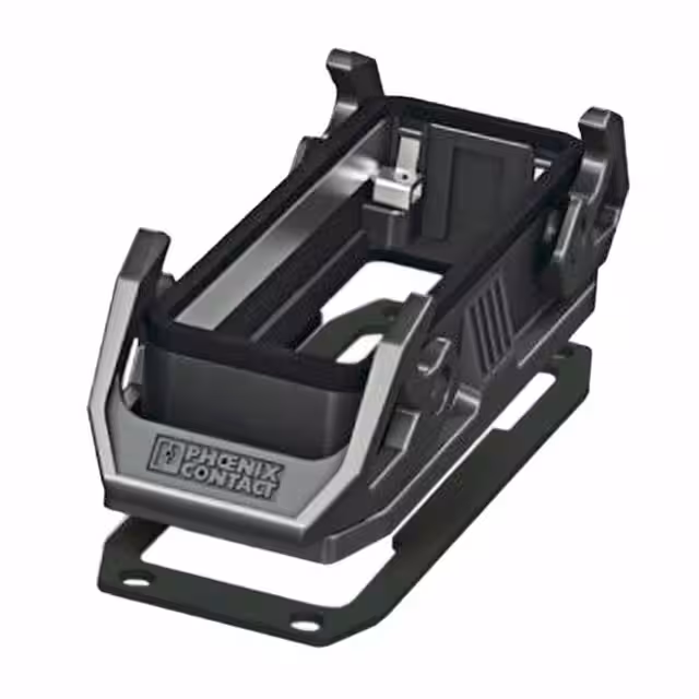 1407661 Phoenix Contact  Gehäuse für Hochleistungs-Steckverbinder, Hauben und Sockel